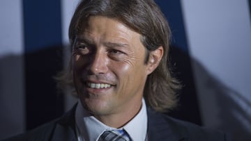 Pachuca va por Matías Almeyda
