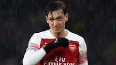 Emery challenges Özil to prove a point for Arsenal