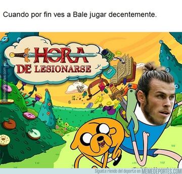 Fellaini protagonista de los memes del Real Madrid-United