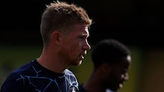 Who is in the running to be named PFA Player of the Year?