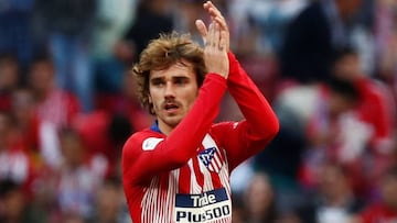 Griezmann advised against making goodbye documentary by Atlético