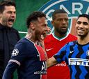 Un equipo bestial: el XI del PSG junto a Ramos para buscar la Champions