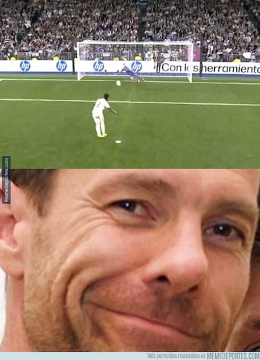 Los mejores memes de la jornada