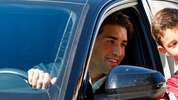 11/10/23
ENTRENAMIENTO DEL VALENCIA CF - JESUS VAZQUEZ