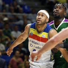 Jerome Jordan regresa al Betis tras su aventura en Turquía