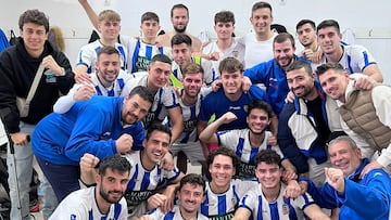 El llamamiento del Catarroja CF