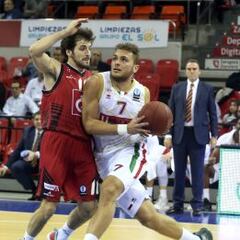 El CAI se despide de la primera fase con una clara victoria