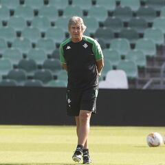 Pellegrini: "La mentalidad es de una final, pero son los octavos aún"