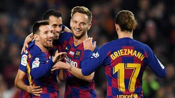 1x1 Barcelona: Messi ya empieza a labrar su séptimo Balón de Oro