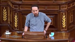 Pablo Iglesias.