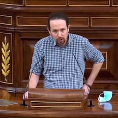 Continúa la metamorfosis de Pablo Iglesias: nueva vuelta de tuerca a su look