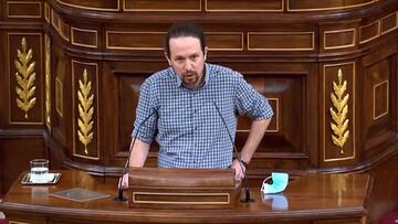 Pablo Iglesias.