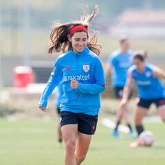 Elexpuru debutó en la élite después de un verano inolvidable