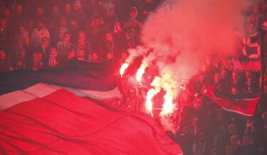 UEFA need to be tough with PSG