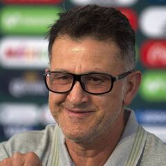 Osorio ya sabe cómo jugará ante Alemania, pero con rotaciones obligadas