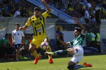 El clásico porteño en imágenes