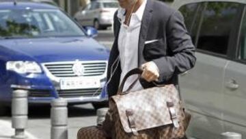 El agente de Sahin selló su cesión al Arsenal