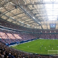 El Sevilla volverá a la Colina de Gelsenkirchen