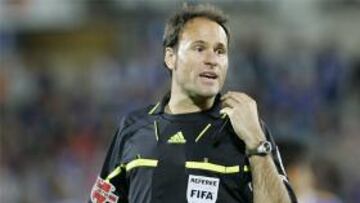 Mateu Lahoz dirigirá el Real Madrid-Sevilla