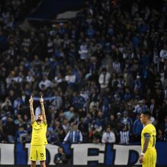 “Escándalo en Do Dragao” con los hinchas del Inter