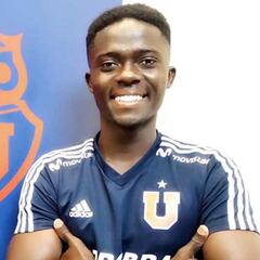 La sacrificada historia del ghanés de 17 años que busca una opción en Chile