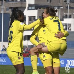 Frenazo al Madrid CFF