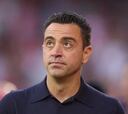 Xavi ignora a la Juventus
