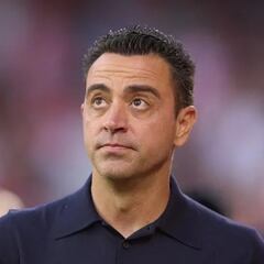 Xavi ignora a la Juventus