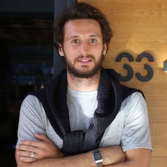 Baysse: “La vida en Málaga es perfecta, sólo faltan los puntos”