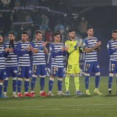 La segunda unidad da la cara en la Copa