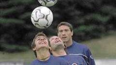 Un partido y media Liga