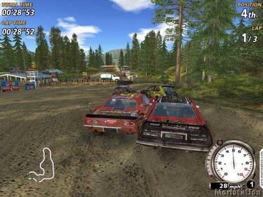 Flat-Out, Impresiones (Xbox)