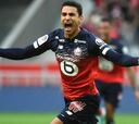 El Lille golea ante el Girondins y se lanza a por Europa