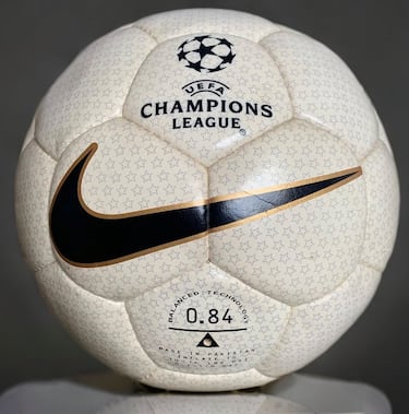 ‘Sorpasso’ de Nike en la Champions