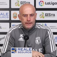 Calero: “A mis jugadores les gusta el rock and roll”