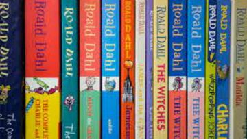 Roald Dahl