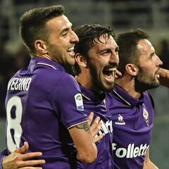 La Fiorentina está en venta