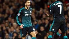 El Chelsea sigue sin ceder y da un paso más hacia el título