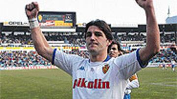 Yordi recibirá mañana el alta médica y podría reaparecer el domingo en el encuentro frente a Las Palmas.