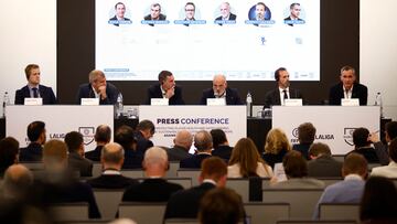 FIFPRO, LaLiga y European Leagues denuncian el calendario de FIFA ante la UE