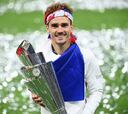 ¡Griezmann se retira de Francia!