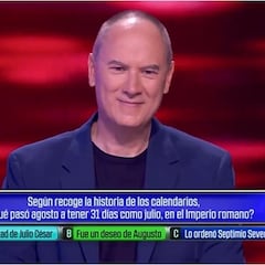 Polémica en ‘El Cazador’ por una pregunta sobre el Imperio romano