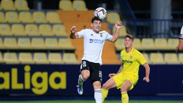 01/10/22 PARTIDO SEGUNDSA DIVISION
VILLARREALB VILLARREAL B FILIAL - BURGOS
FRAN GARCIA
