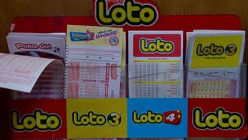 Resultados Loto Chile hoy: números que cayeron y premios del sorteo 4915 | ganadores 9 de febrero