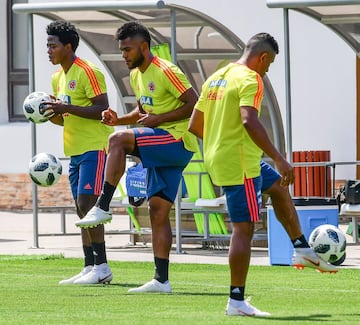 Tras la contundente victoria 3-0 a Polonia, la Selección Colombia se alista para enfrentar a Senegal, por la tercera fecha del grupo H y que definirá la clasificación a los octavos de final. Al equipo colombiano solo le sirve ganar.