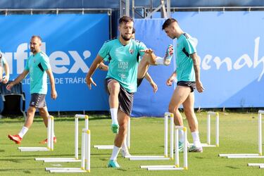 Malestar del Málaga por el horario de su partido contra el Celta Fortuna