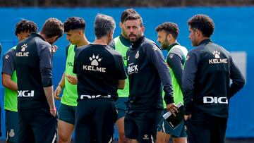 20230519
Entrenamiento 
RCD Espanyol 
Luis Garcia (e) RCD Espanyol


