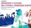 La LFP celebrará una jornada sobre fútbol femenino
