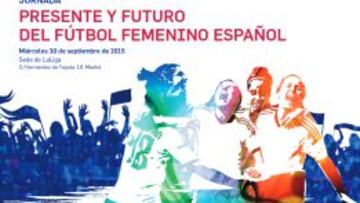 La LFP celebrará una jornada sobre fútbol femenino