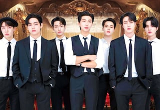 El grupo de K-pop BTS anuncia su primera gira mundial tras hacer el servicio militar: habrá parada en España